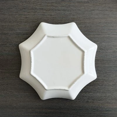 Gold Rim Octagonal Ceramic Plates suppliers